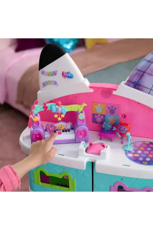 NW NessiWorld casaxmlSPM-6074118 Bebek Evi Müzik Mini Oyun Seti