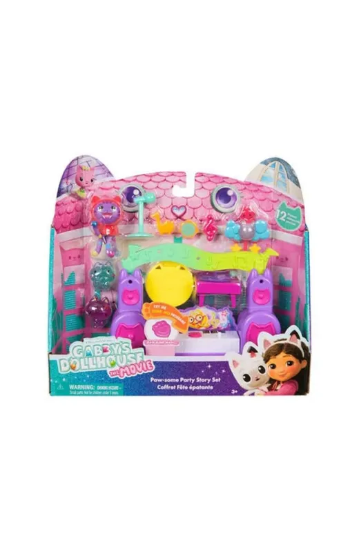 NW NessiWorld casaxmlSPM-6074118 Bebek Evi Müzik Mini Oyun Seti