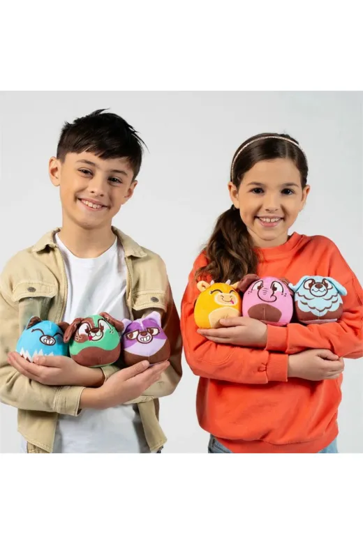 NW NessiWorld casaxmlTEAM2407001 Sürpriz Pelüş