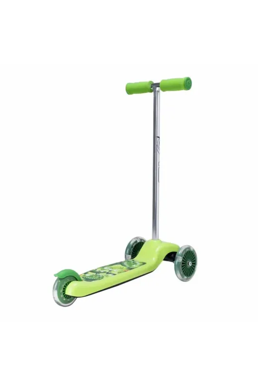 NW NessiWorld DEVINXMLTRU92267 Evo Scooter 3Tkr Dino Move N Groove Işik