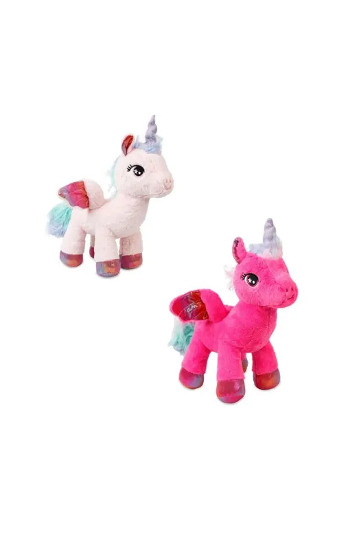 NW NessiWorld hdxmlTRU89243 63018 Peluş 30 Cm Kanatlı Unicorn