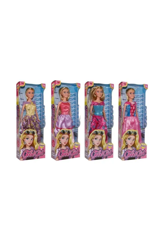 NW NessiWorld modessaxmlV06.WG66240 Wg-66240 Good Girl Manken Bebek 29Cm-Vardem