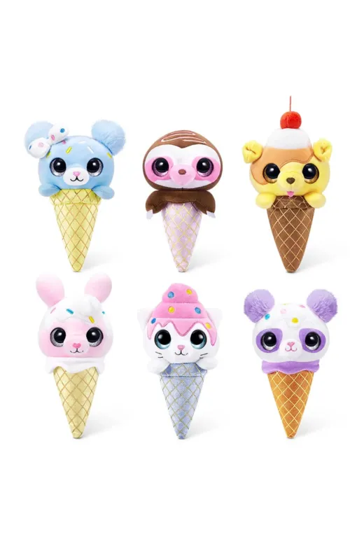NW NessiWorld mrspancerxmlGIO-CCN03000 Coco Cones Tatlı Peluş S1