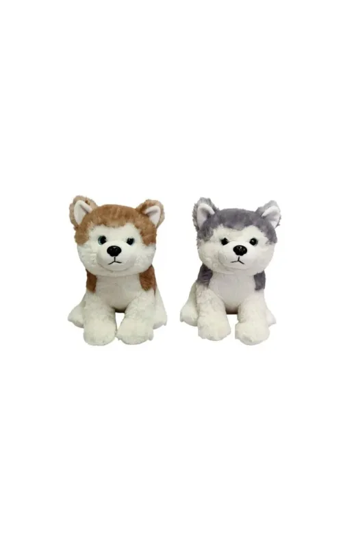 NW NessiWorld NURSXMLV07.PB3155223 Pb31552-23 Peluş Oturan Köpek 23 Cm (Adet Fiyati)