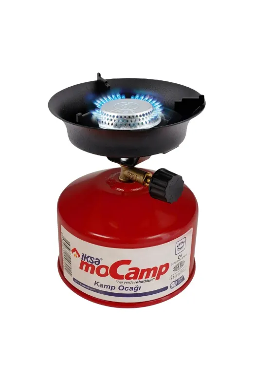NW NessiWorld NURSYEB55MT6-RT-398 Mocamp Portatif Kamp Ocağı