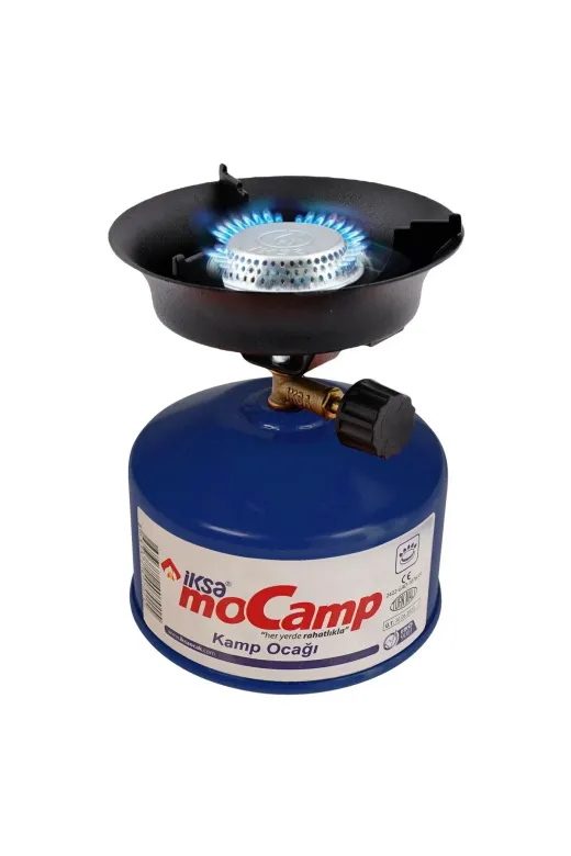 NW NessiWorld NURSYEB55MT6-RT-398 Mocamp Portatif Kamp Ocağı