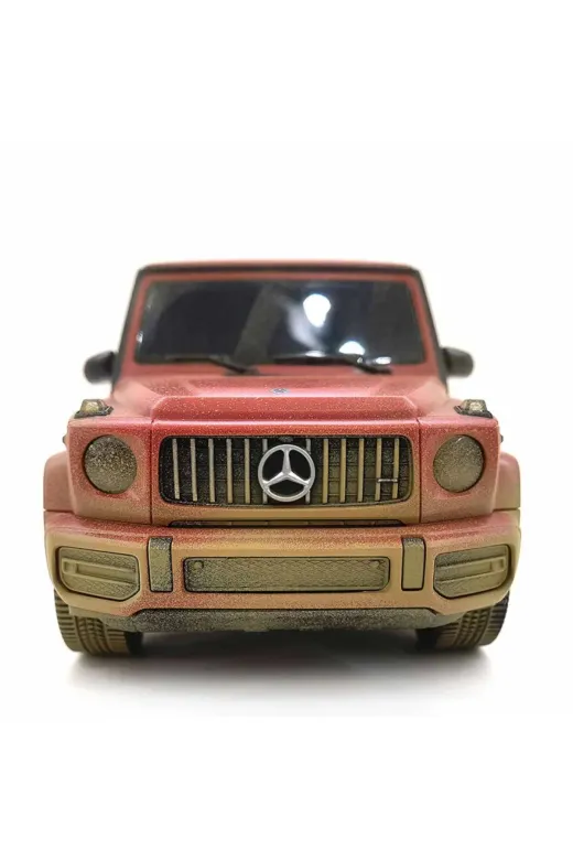 NW NessiWorld tysxmlS01032022 Nessiworld 1:24 Mercedes Benz Amg G 63 Muddy Uzaktan Kumandalı Araba