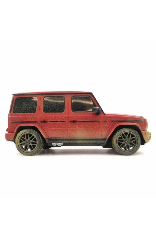 NW NessiWorld tysxmlS01032022 Nessiworld 1:24 Mercedes Benz Amg G 63 Muddy Uzaktan Kumandalı Araba