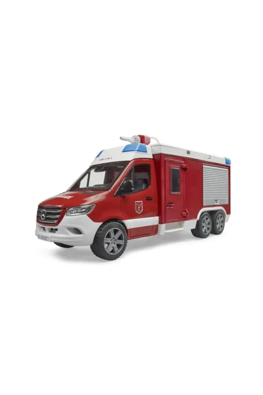 NW NessiWorld xmlacıklamaBR02680 Mercedes Benz Merdivenli İtfaye Aracı