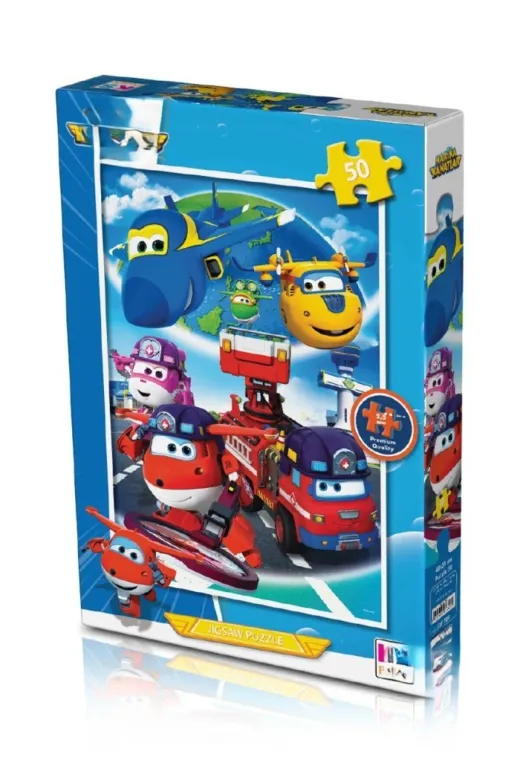 NW NessiWorld xmlacıklamaTRU80709 Hk 709 Puzzle 50