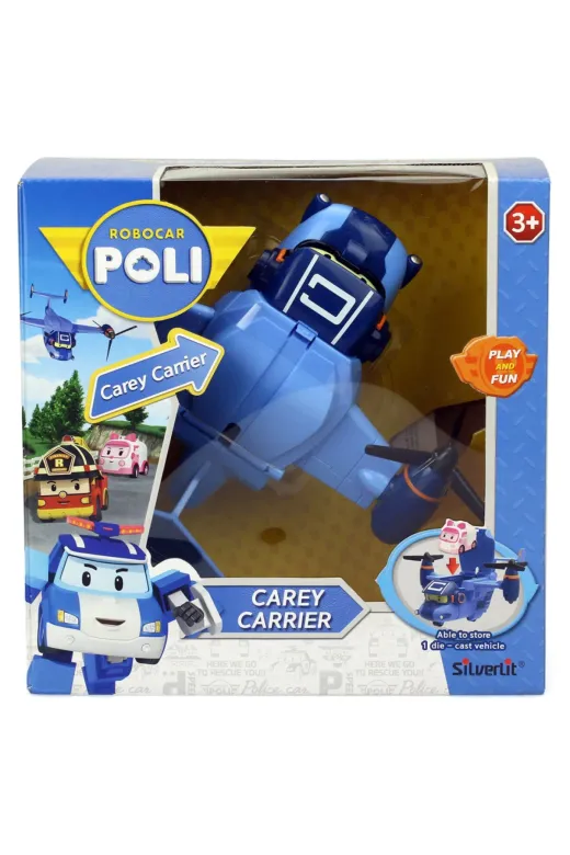 NW NessiWorld xmlsptPOLI83361 Robacar Poli Kargo Uçağı