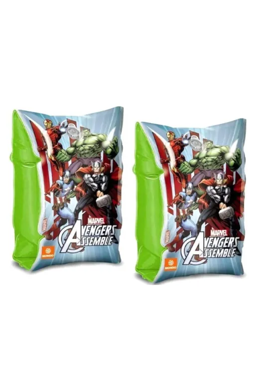 NW NessiWorld xmlsptTRU90782 Şişme Kolluk Avengers 25X15 Cm