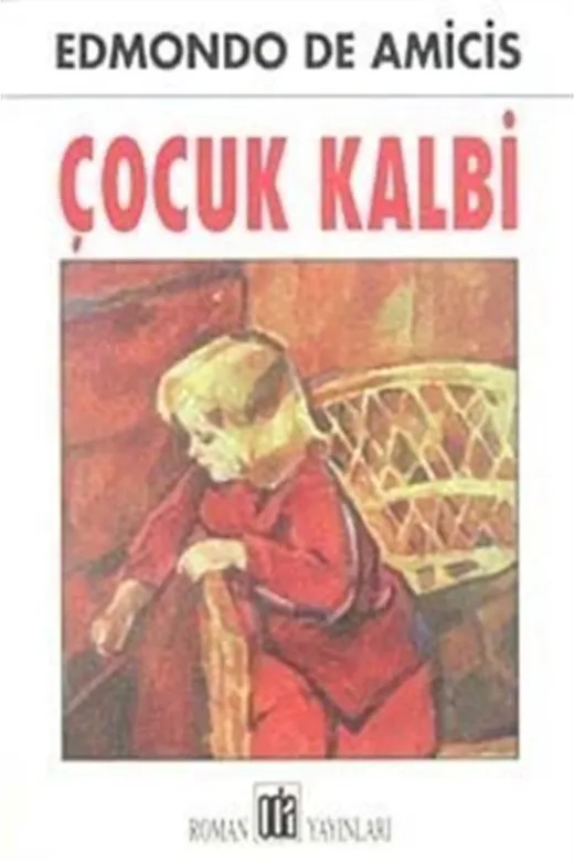 Oda Yayınları 16715 Çocuk Kalbi
