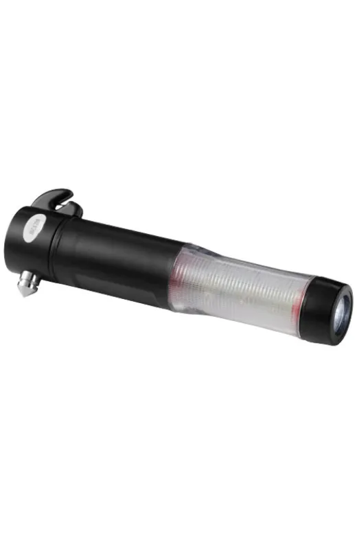 OEM -585621458421tt Araç Acil Durum Kiti-Ikaz Lambası El Feneri Kemer Kesici Cam Kırıcı Çekiç (Escape Hammer) Mıknatıslı