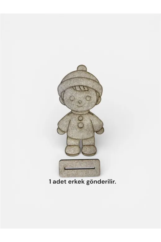 OES HOME 1erkek101 1 Adet Erkek Ahşap Boyama Ahşap Oyuncak Aktivite Karne Hediyesi Yaz Okulu Etkinlik Kreş
