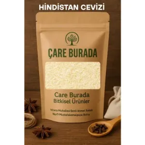 Öğütülmüş Hindistan Cevizi 100 Gr