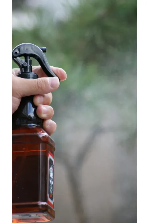 OKAZYON 86947S236998 Boş Fısfıs Sprey Şişe 500 Ml Kimyasala Dayanıklı