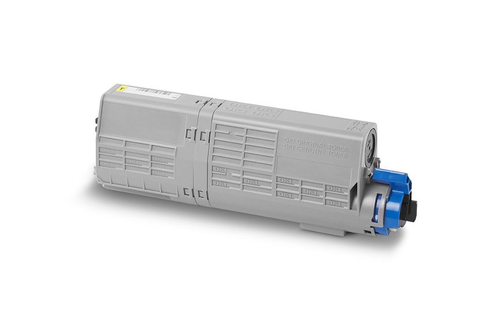 OKI 44469722 Toner Y - C510-531/MC561/562 5K
