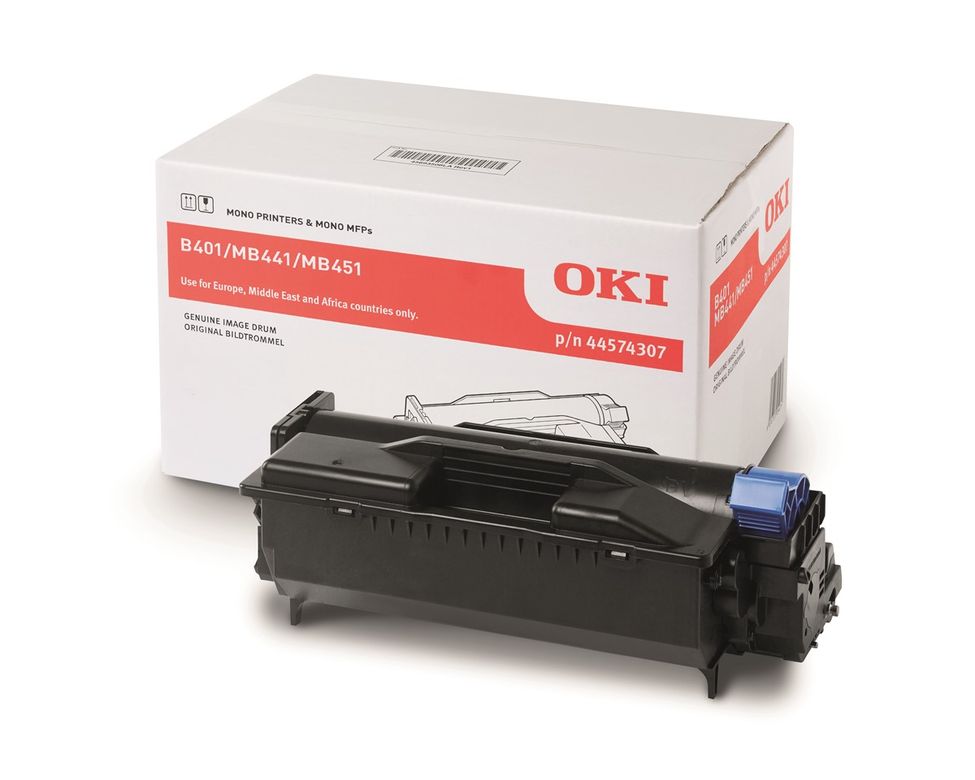 OKI 44574307 Drum B401/MB441/451