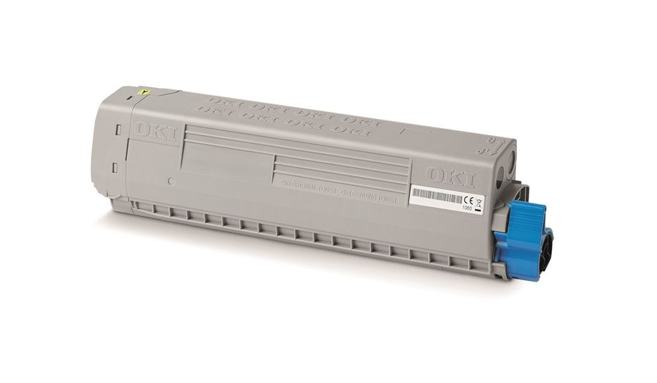 OKI 44844613 Toner Y - C822 7.3K