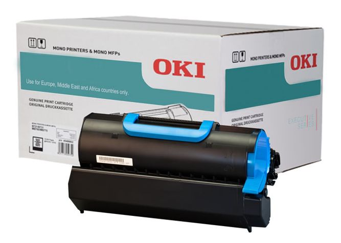 OKI 45395704 Drum K - MC760/770/780