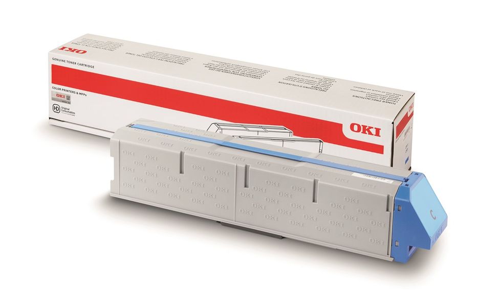 OKI 45536415 Toner C - C931/C911 24K
