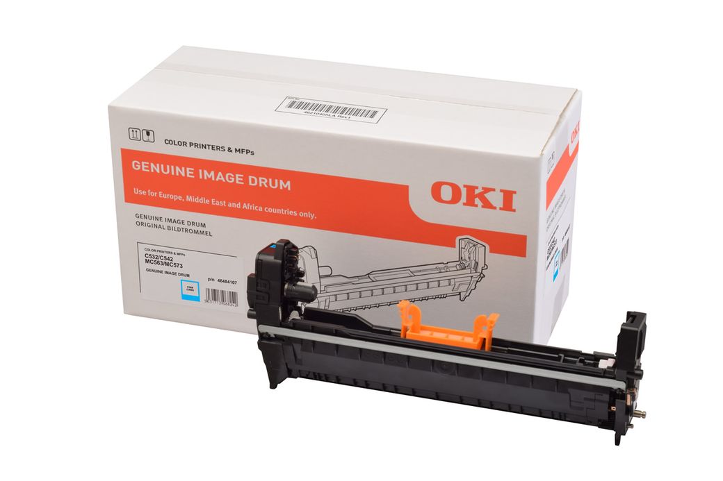 OKI 46484107 EP-Cart C - C532/MC573
