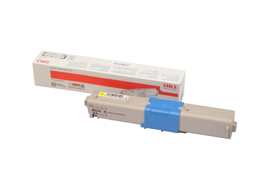 OKI 46490621 Toner Y - ES5432/5473 6K