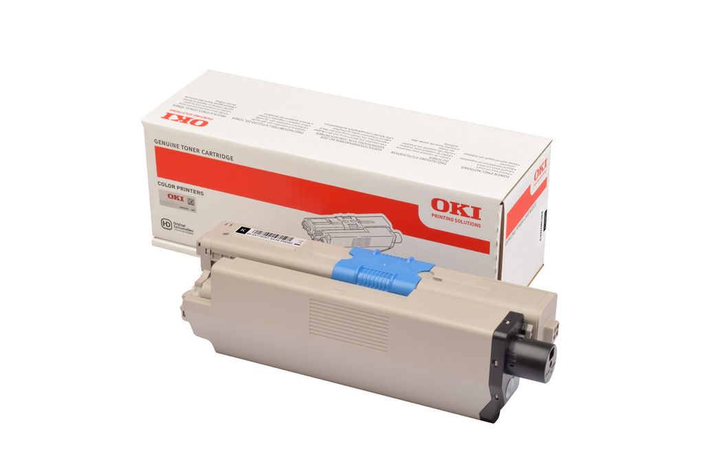 OKI 46490624 Toner K - ES5432/5473 7K