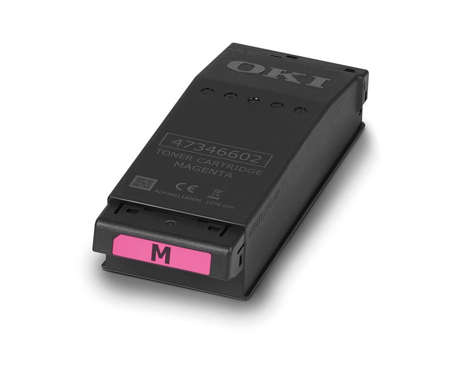 OKI 9006128 Toner M - C650 6K
