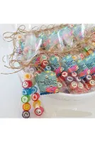 Okul Hediyesi Düğün, Babyshower, Doğum Günü, Mevlit, Şekeri 25 Adet
