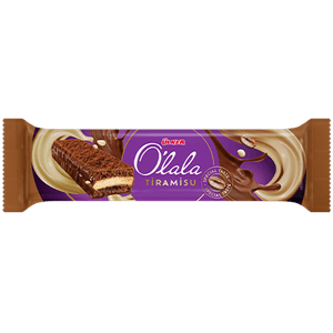 olalatramisu Ülker Olala Tiramisu Kek 45 Gr X 15 Adet