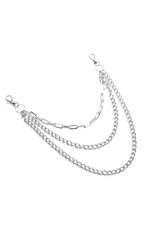 oldskoolbutik oldpntzncr04 Chain Pantolon Zinciri