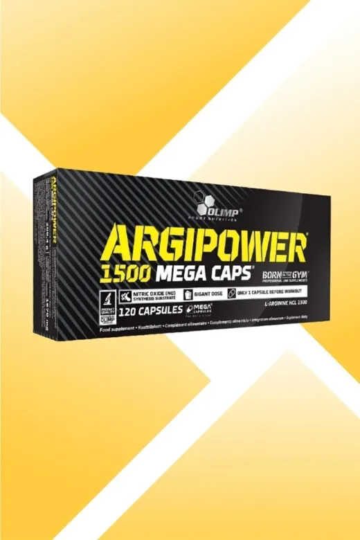 Olimp 2365897-548 Argipower 120 Kapsül