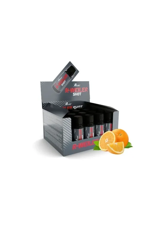 Olimp 37714 Olımp Redweıler Shot Portakal Aromalı 30 Ml X 20 Ampül