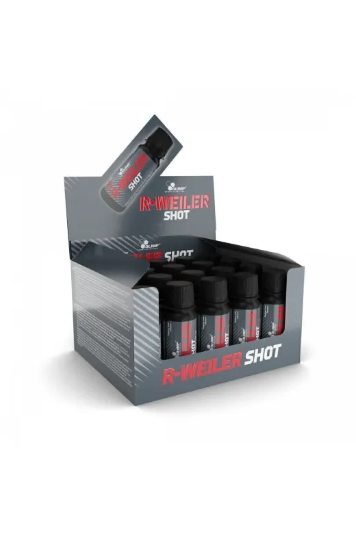 Olimp 37714 Olımp Redweıler Shot Portakal Aromalı 30 Ml X 20 Ampül