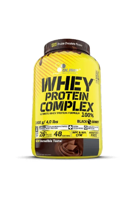Olimp 5901330033070 Complex Whey Protein Tozu 1800 Gr Çikolata Aromalı