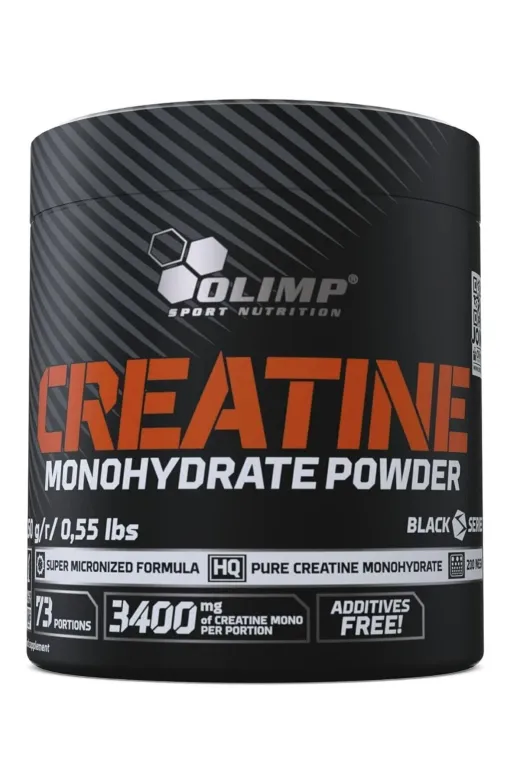 Olimp MBYSTORE622ec97e-305 Creatine Monohydrate Powder Super Micronized 250 Gr-Kreatin