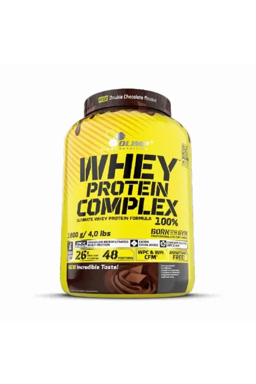 Olimp MTDRS125 Whey Protein Complex 1800 Gram