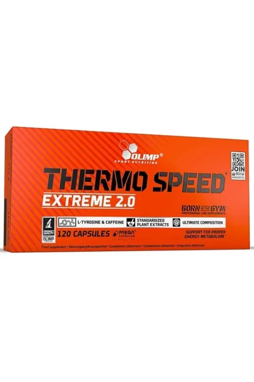 Olimp OL0011 Olımp Thermo Speed Xtreme 120 Kapsül