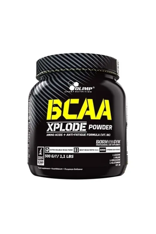 Olimp olimp bcaa xpolode powder Bcaa Xplode 500 Gr Kola Aromalı Bcaa