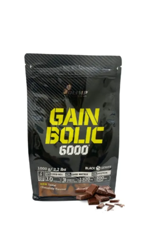 Olimp ZMR2332110013 Gain Bolic 6000 Karbonhidrat Tozu Çikolata 1000 Gr