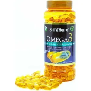 OMEGA 3 200 KAPSÜL & 1000 MG