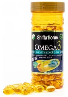 Omega-3 500 Mg - 150 Softjel