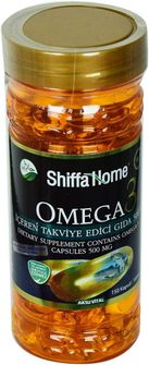 Omega-3 500Mg X 150 Softjel