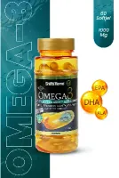 Omega 3 Balık Yağı 1000 Mg 60 Softjel