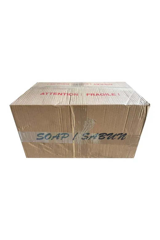 omeyva TYBGD4OBSE6Q9VFI98 Tek Kullanımlık Mini Sargılı Kamp Seyehat Otel Sabunu -15 Gr,- Yuvarlak -Baskısız Pakette -1000 Adet