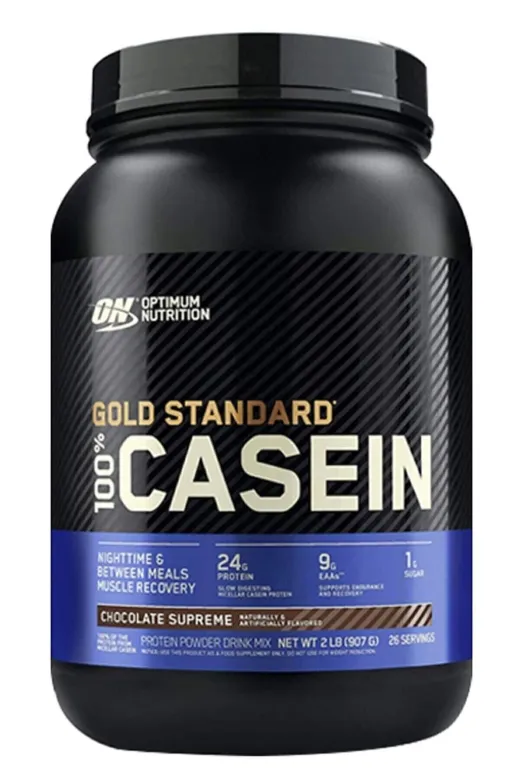 ON Optimum Nutrition 13046 Optimum Gold Standard Casein Protein Tozu 908 Gr