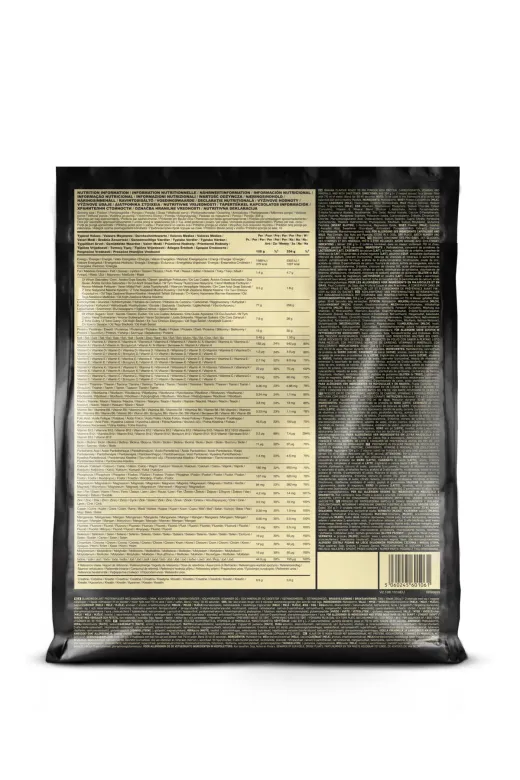 ON Optimum Nutrition 5255 Optimum Serious Mass 5450 Gr Muz Aromalı