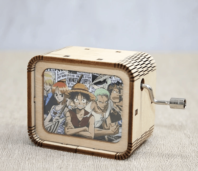 One Piece Müzik Kutusu Alk3484